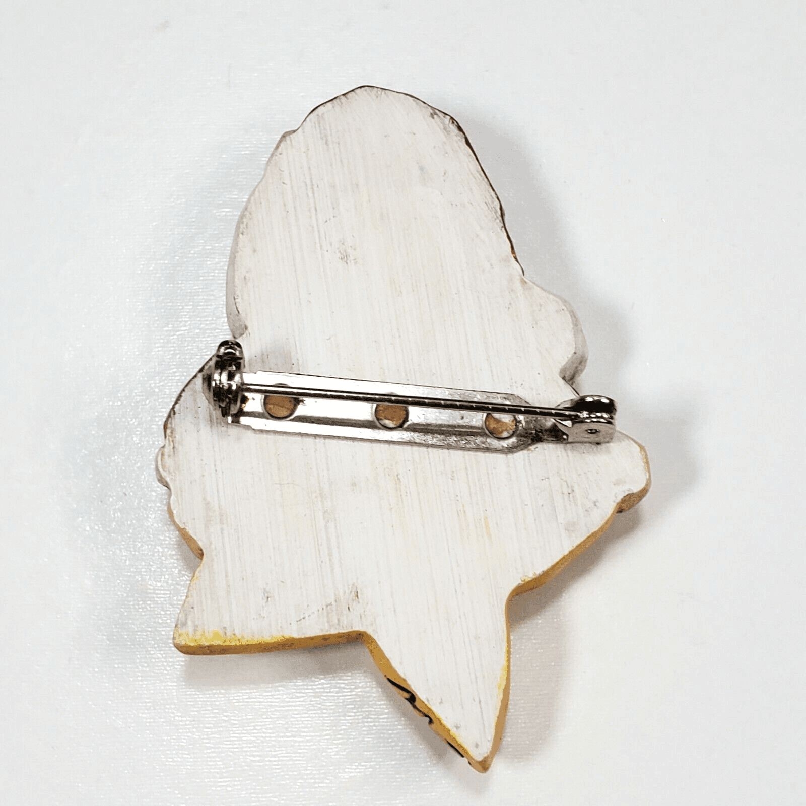 Midwest Of Cannon Falls Eddie Walker Santa “A MERRY LITTLE CHRISTMAS” Lapel Pin - Thumbnail 2