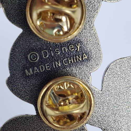 Disney Classic Mickey Mouse Pose Trading Pin Junk Food 2018 Target 2" - Thumbnail 3