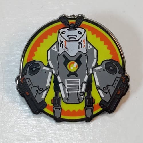 Lootcrate Necromonger Power 2016 Collectible Lapel Cap Coat Pin Badge