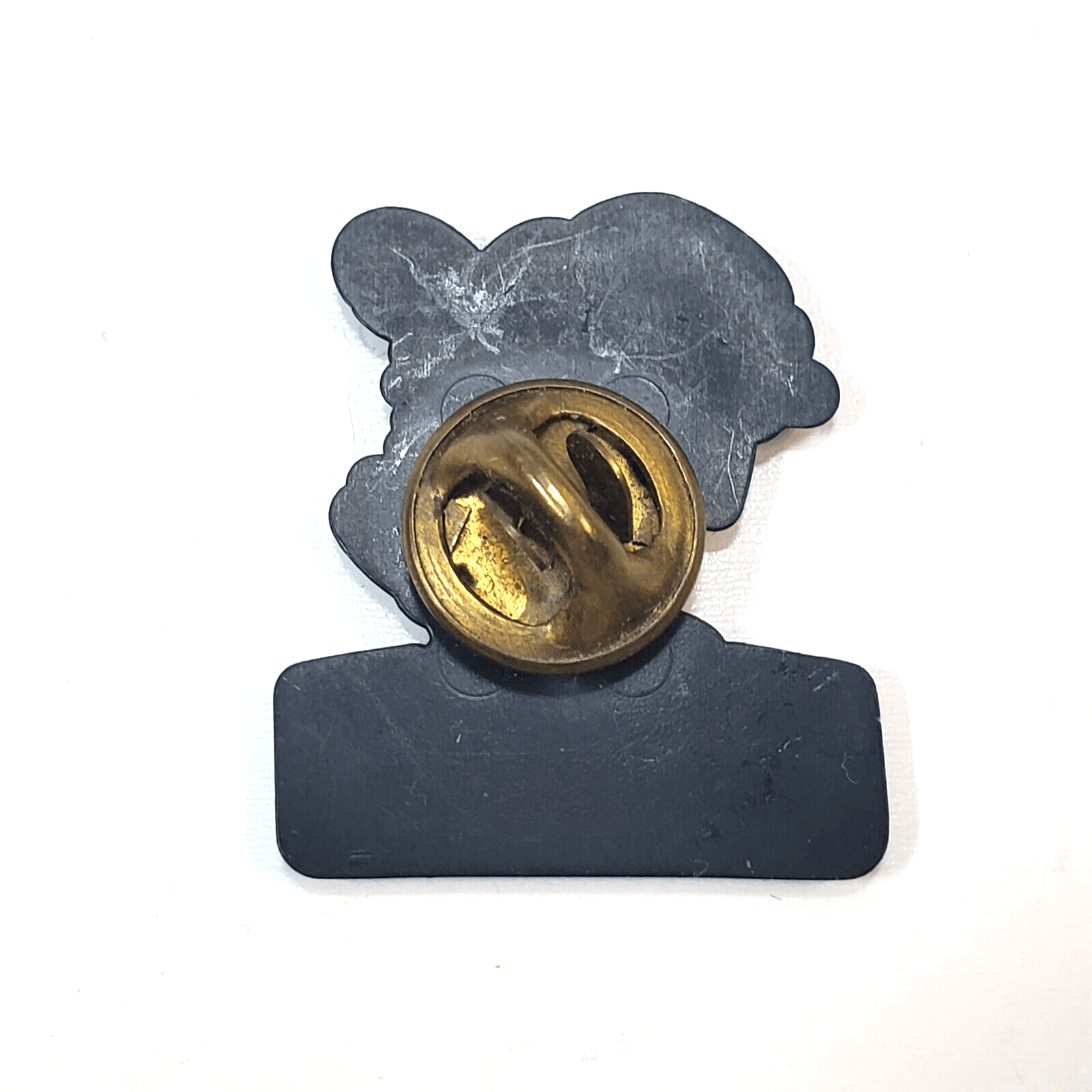 Vintage El Paso Texas Plastic Amigo Character Souvenir Pin Sombrero Travel - Thumbnail 2