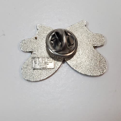 VTG 2002 Salt Lake City Olympics Betty Crocker Official Supplier Lapel Tack Pin - Thumbnail 2