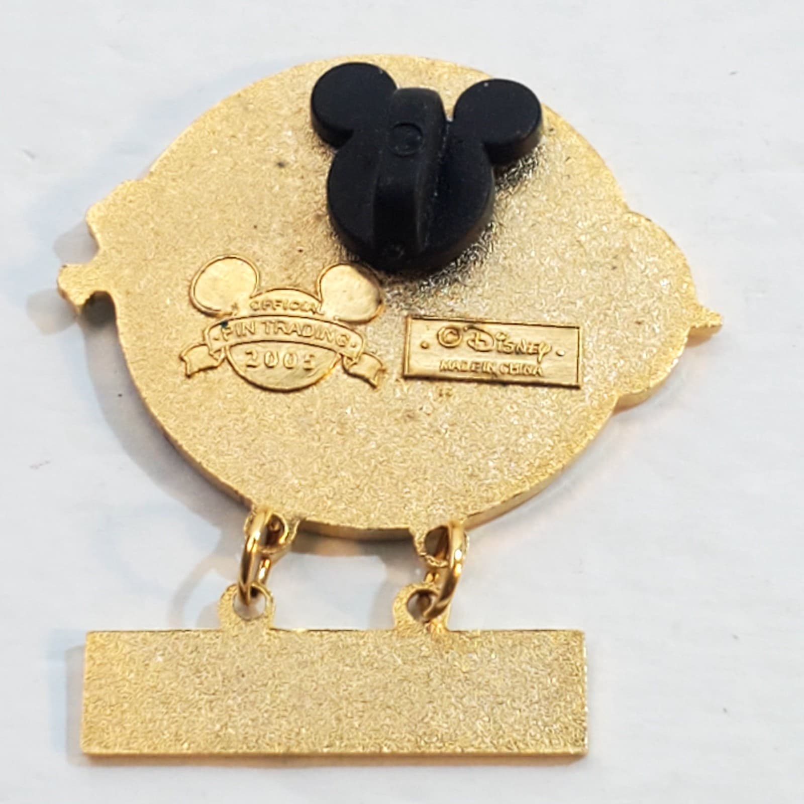 Disney 2005 Animal Kingdom Backstage Safari Tour Elephants Behind The Scenes Pin - Thumbnail 3