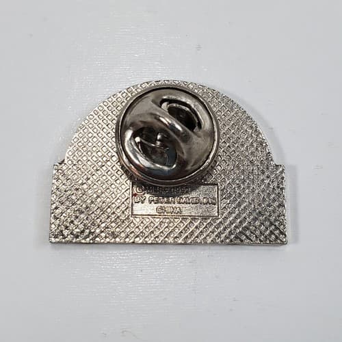 VIntage 1992 Colorado Rockies Metal Enamel Lapel Logo Pin MLB Baseball - Thumbnail 2