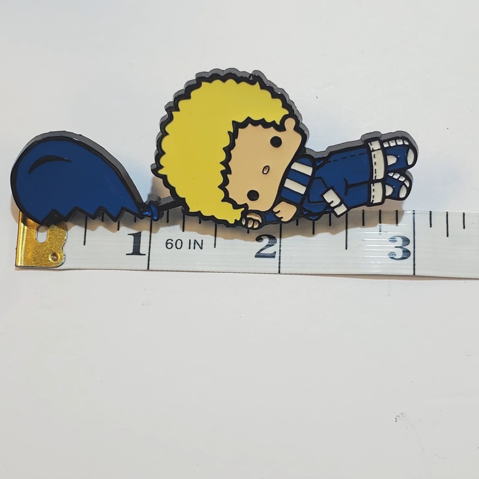 Sanrio Loot Crate Exclusive Patty and Jimmy Character Enamel Pin Set 2017 - Thumbnail 7