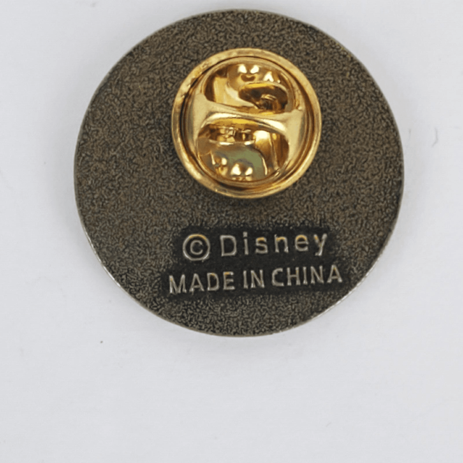 Disney Mickey Mouse Red Round Trading Pin Junk Food 2018 Target - Thumbnail 2