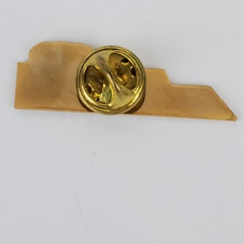 Vintage Goodyear Tires Eagle Aquatred Logo Hat Cap Lapel Pin - Thumbnail 3