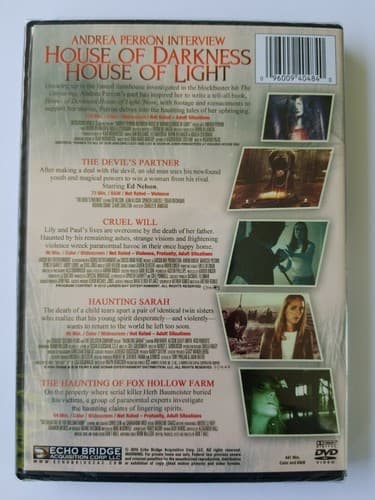 House of Darkness House of Light 5 Movie Collection DVD Rebeca Donovan - Thumbnail 2