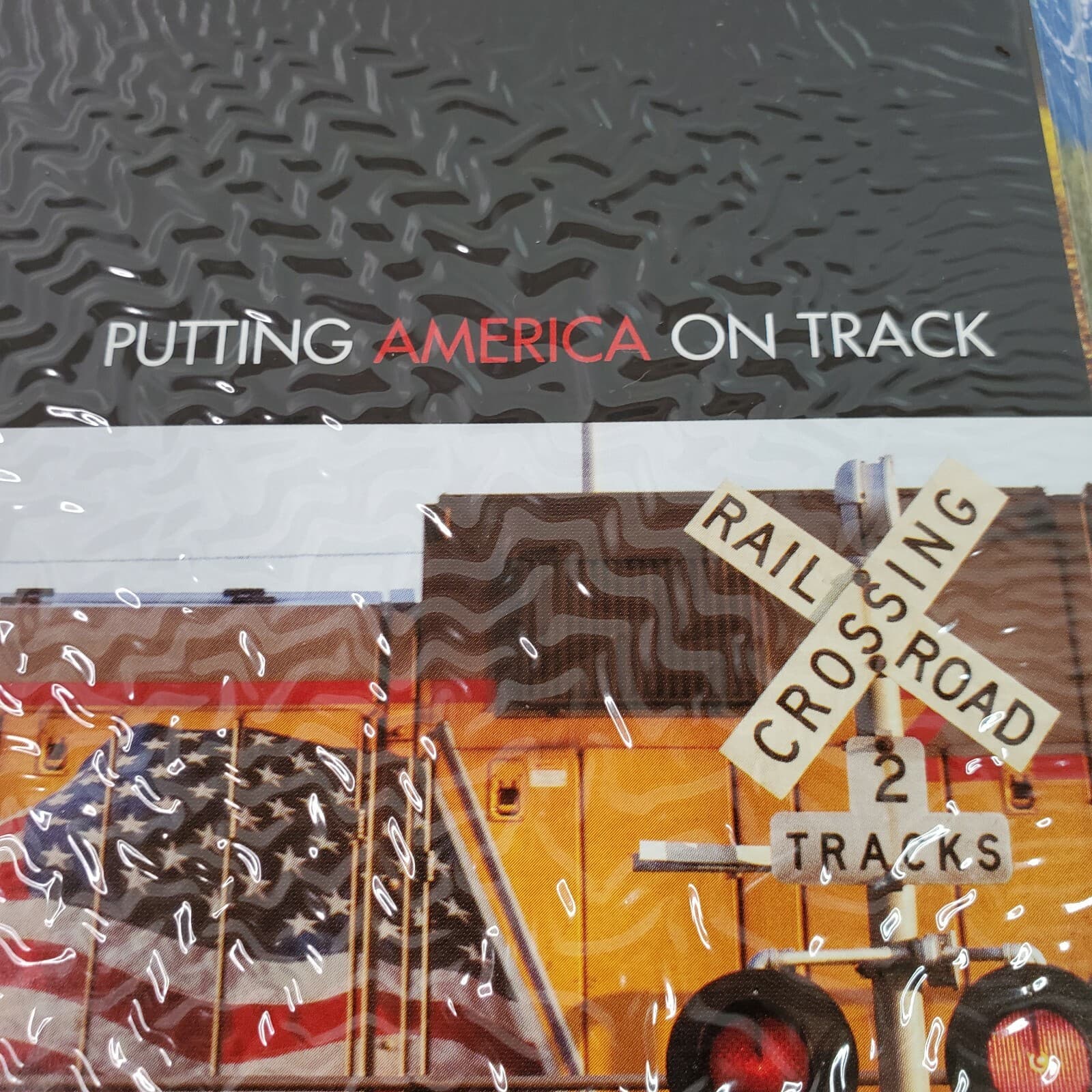 Railways: From Steam Beginnings to Scenic Destinations 2014 6 DVD & Book Set - Thumbnail 8