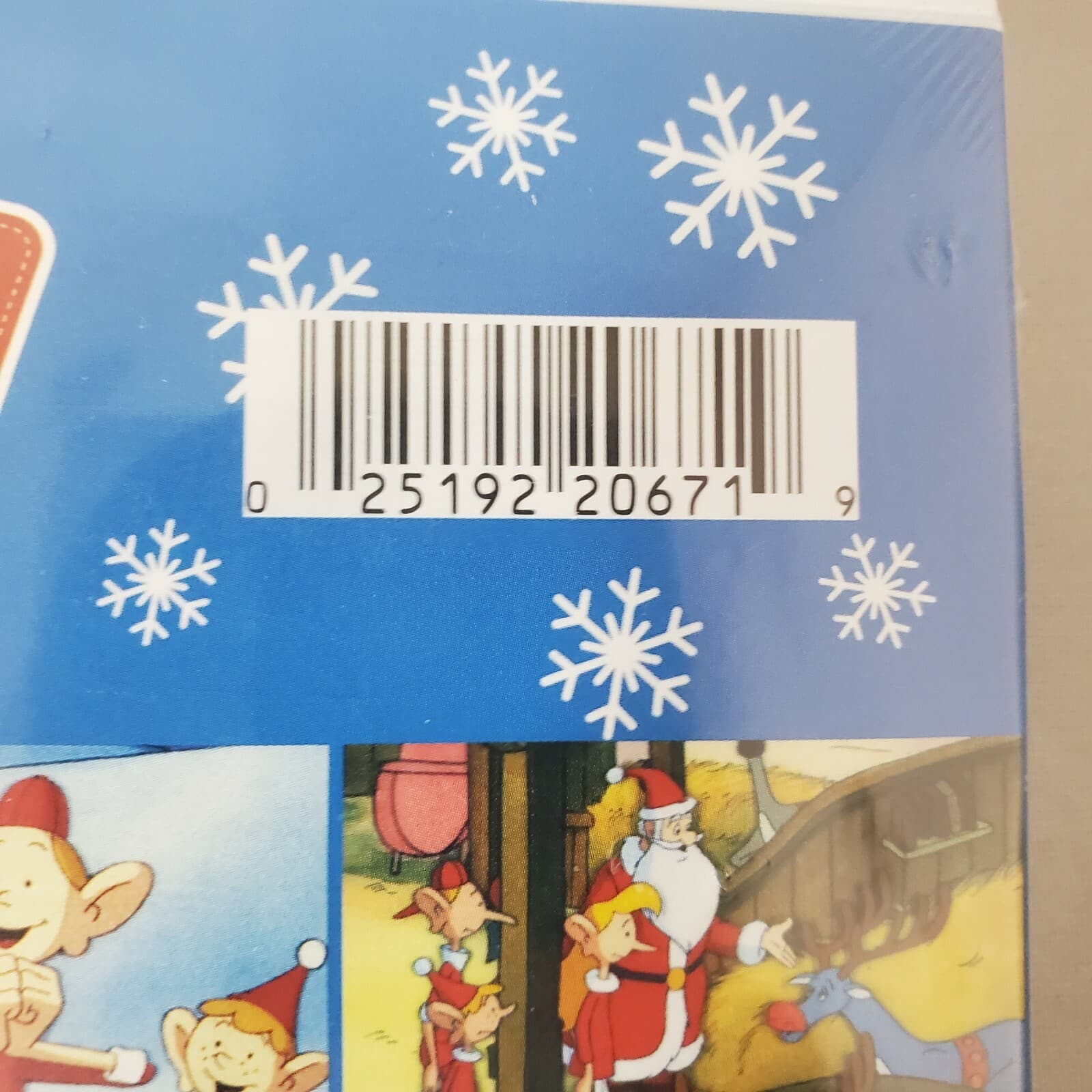 The Secret World of Santa Claus: A Present for Santa DVD 2-Disc NEW Sealed - Thumbnail 3