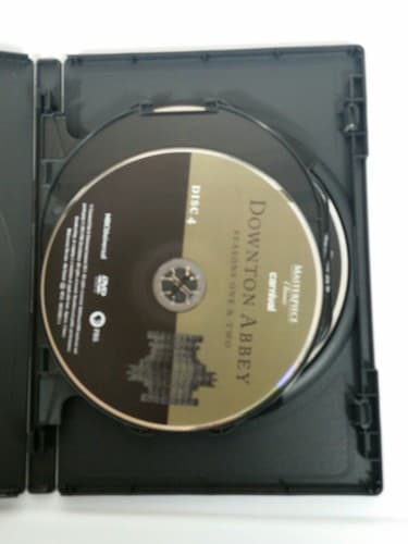 Masterpiece Classic: Downton Abbey - Seasons One Two DVD, 2012, 6-Disc Set - Thumbnail 5