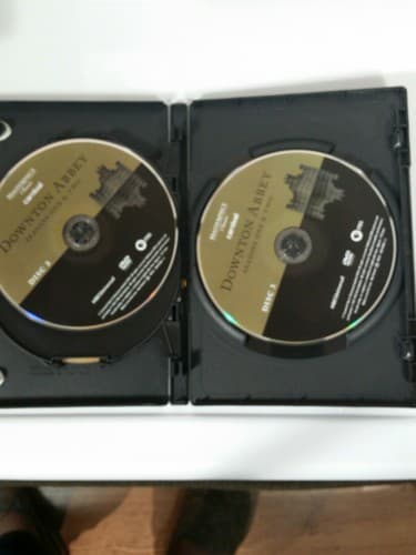 Masterpiece Classic: Downton Abbey - Seasons One Two DVD, 2012, 6-Disc Set - Thumbnail 6