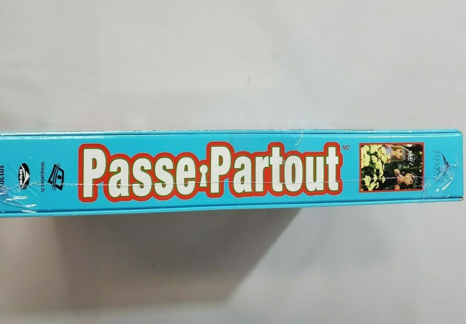 Passe-Partout, Vol. 2 (DVD, 2007, 5-Disc Set, Canadian French) 1978 FRENCH New - Thumbnail 3