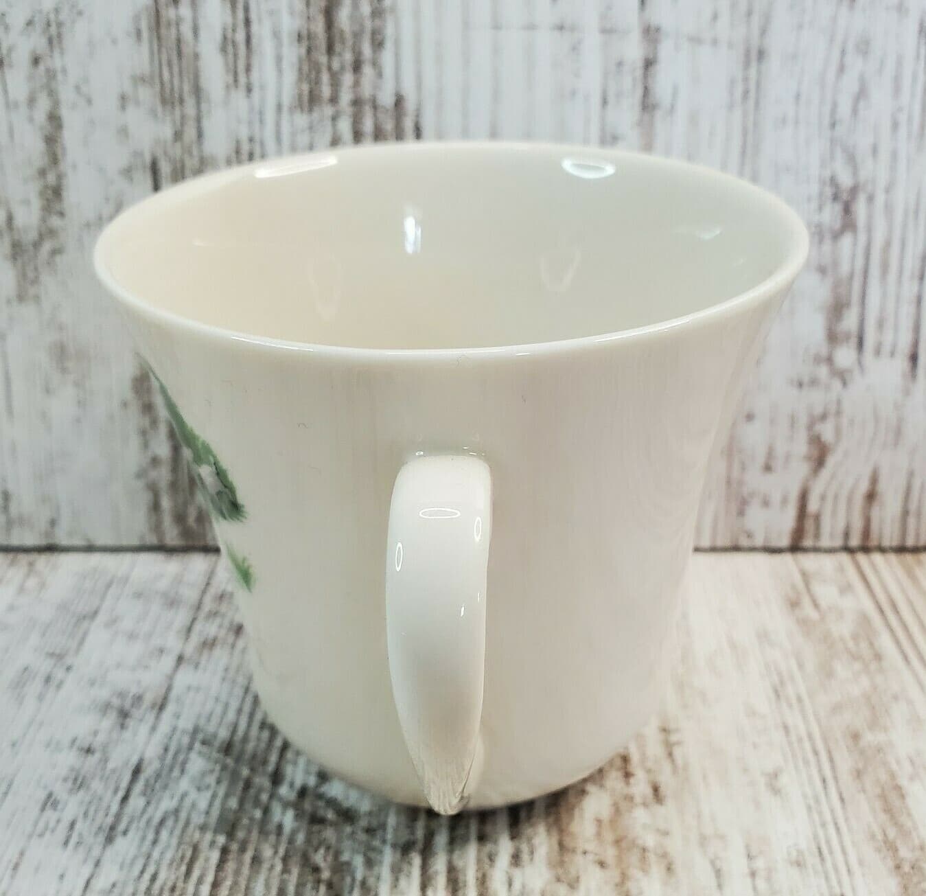 Vtg Hand Decorated Pickard China Little Boy Blue Nursery Rhyme Coffee Tea Cup - Thumbnail 6
