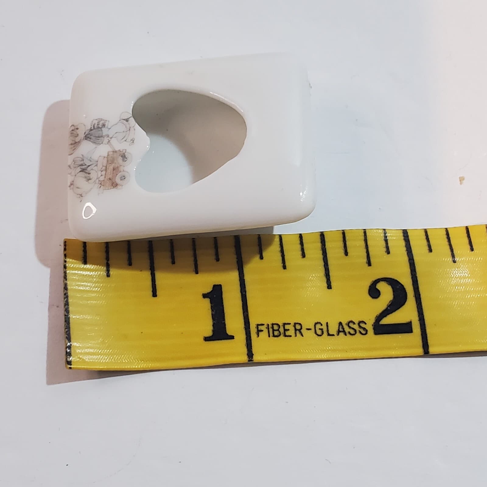 4 Precious Moments Mixed Items Mini Plate Cup Frame Oval Trinket Box NO BOXES - Thumbnail 11