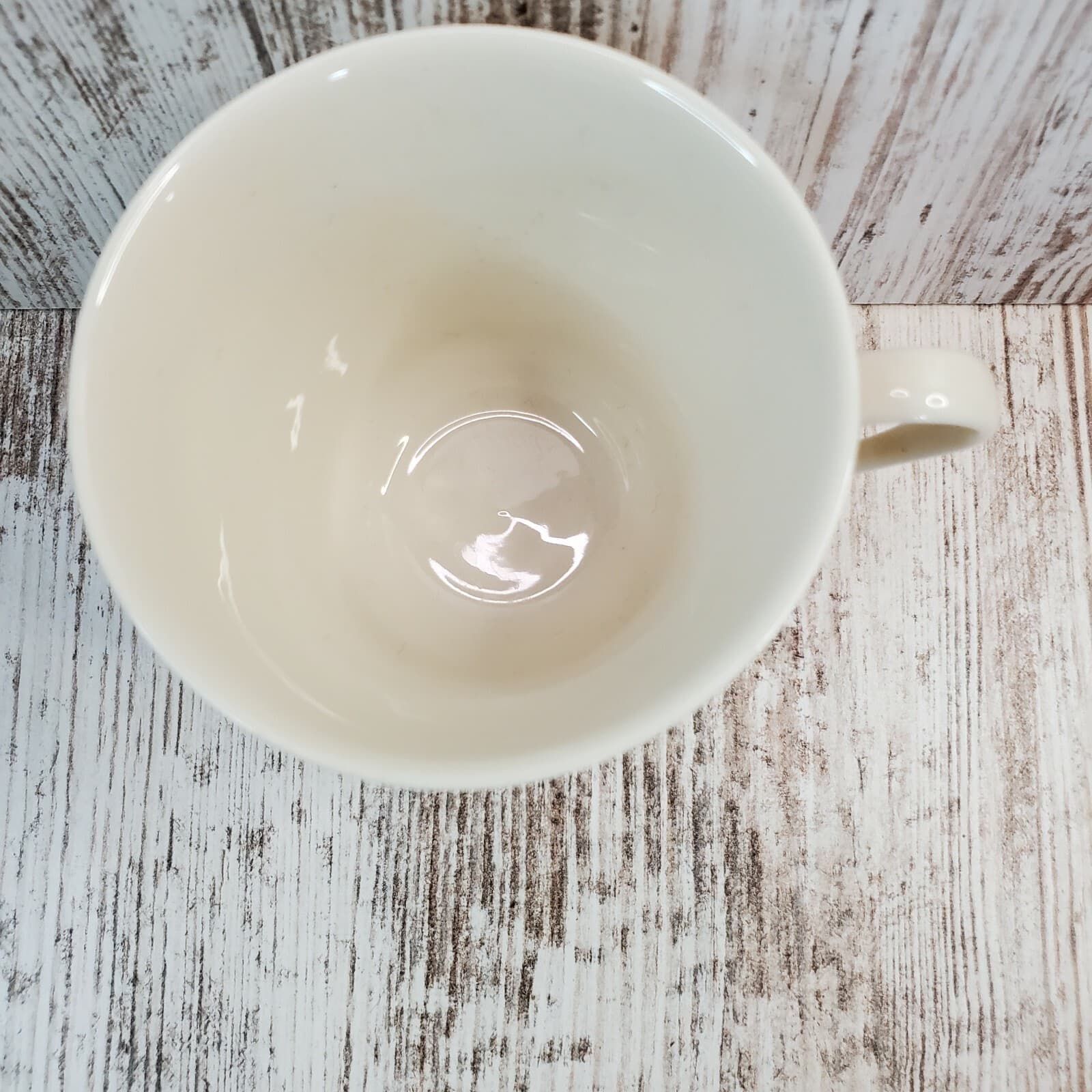 Vtg Hand Decorated Pickard China Little Boy Blue Nursery Rhyme Coffee Tea Cup - Thumbnail 3