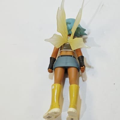 Pop Mart Peach Riot Punk Fairy Series Frankie Rainstorm LOOSE Vinyl Figure - Thumbnail 6