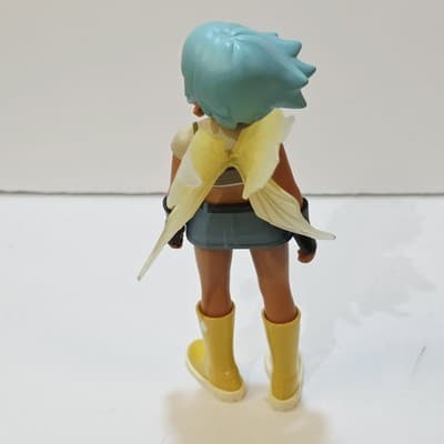 Pop Mart Peach Riot Punk Fairy Series Frankie Rainstorm LOOSE Vinyl Figure - Thumbnail 3