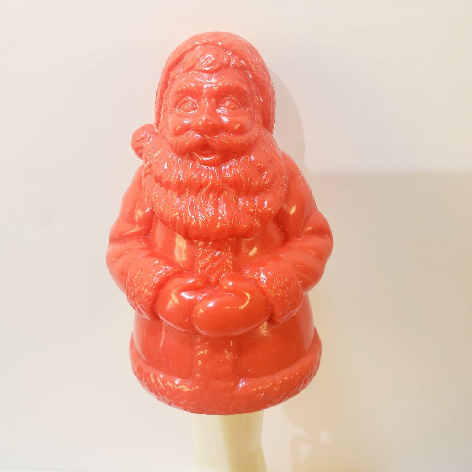 Vtg Wilton Santas Cookie Cutter Wheel 1992 6 Shapes Star Tree Bell Snowman Bear - Thumbnail 2