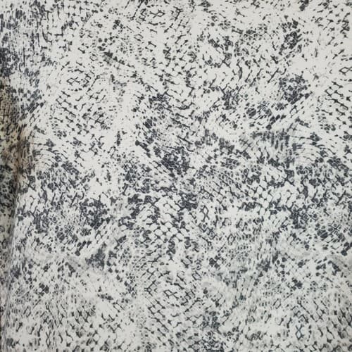 Ideology Womens White Snake Print Fitness Workout Tunic Top Athletic Size Small - Thumbnail 2