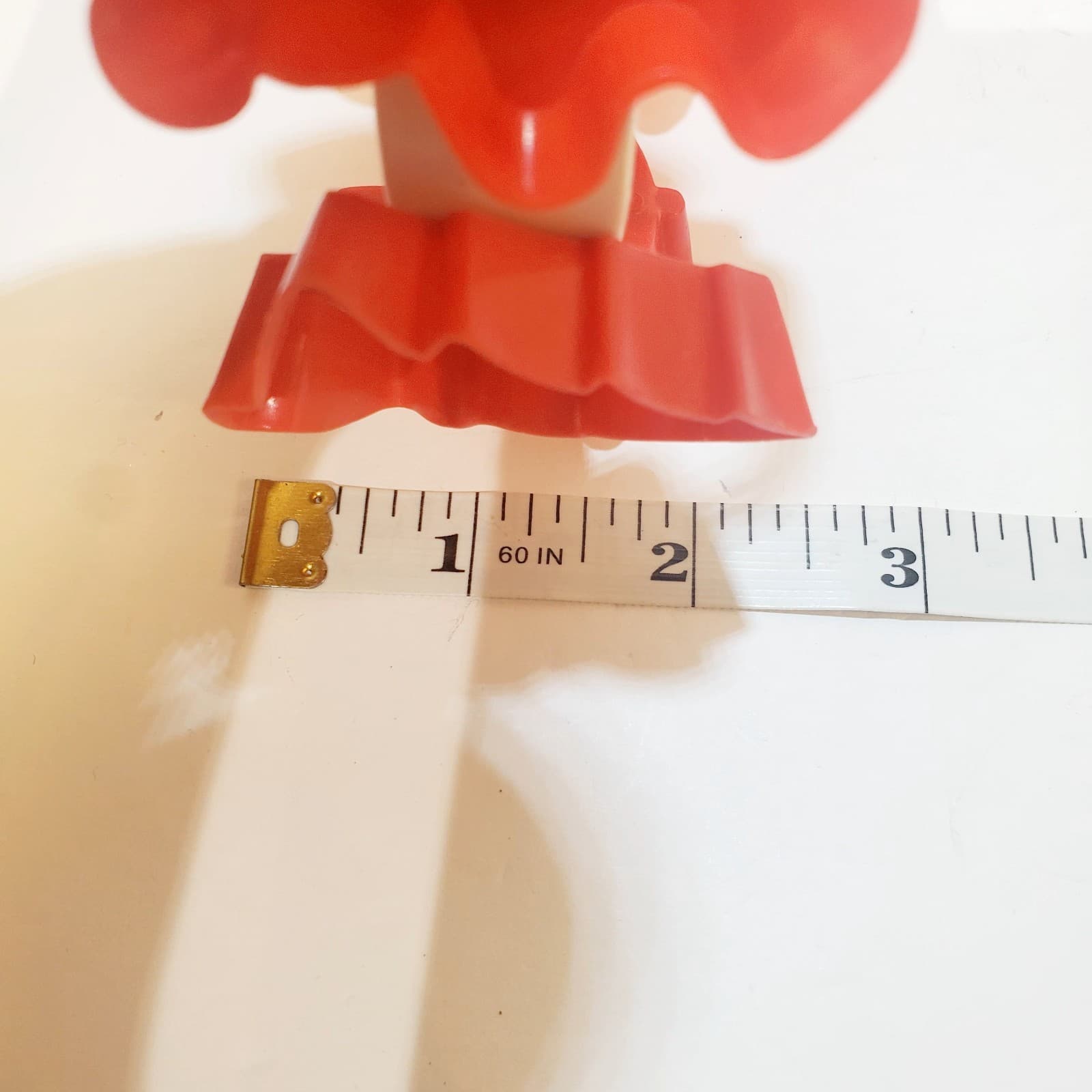 Vtg Wilton Santas Cookie Cutter Wheel 1992 6 Shapes Star Tree Bell Snowman Bear - Thumbnail 10