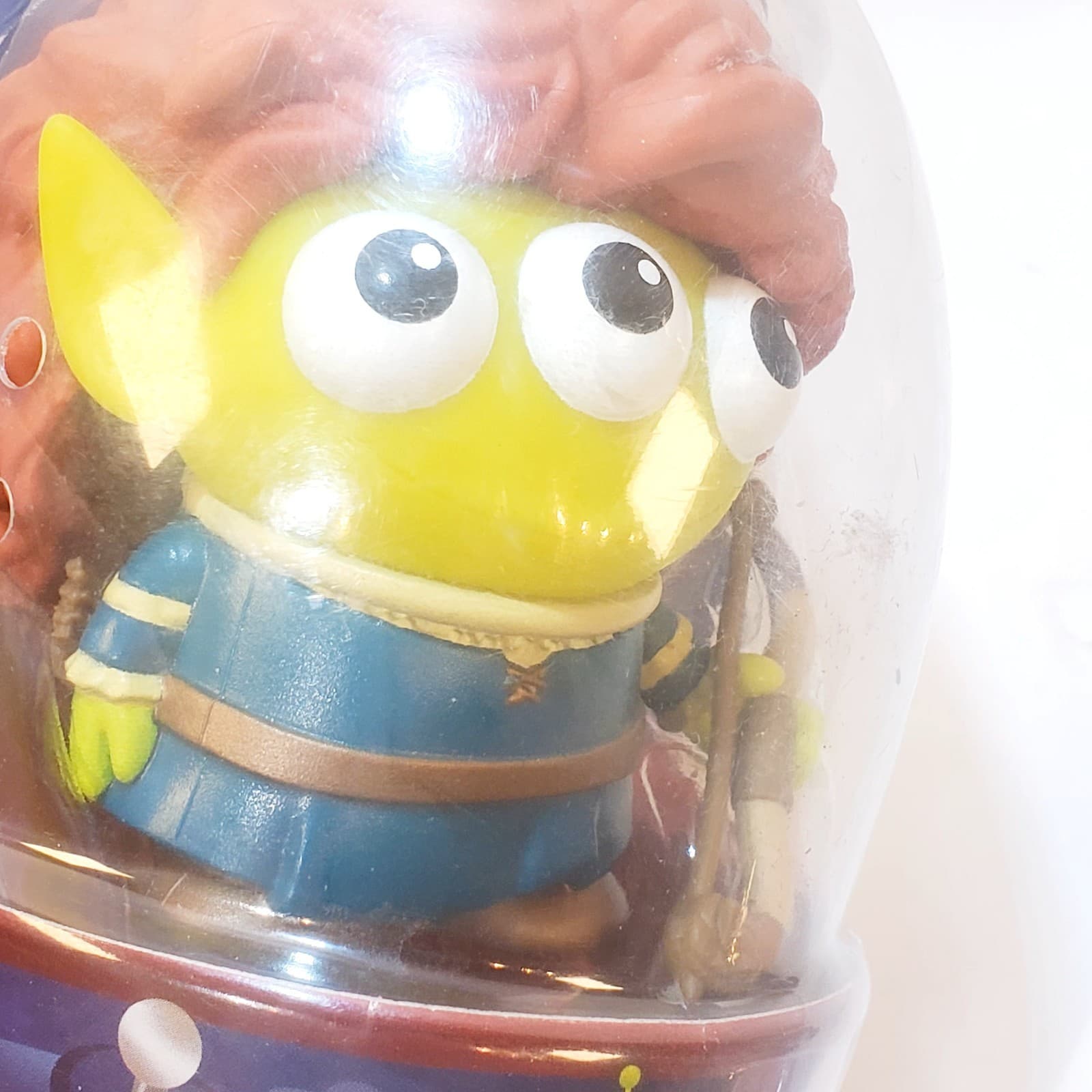 Mattel Disney Pixar Alien Remix Merida from Brave Limited Release 2020 - Thumbnail 3