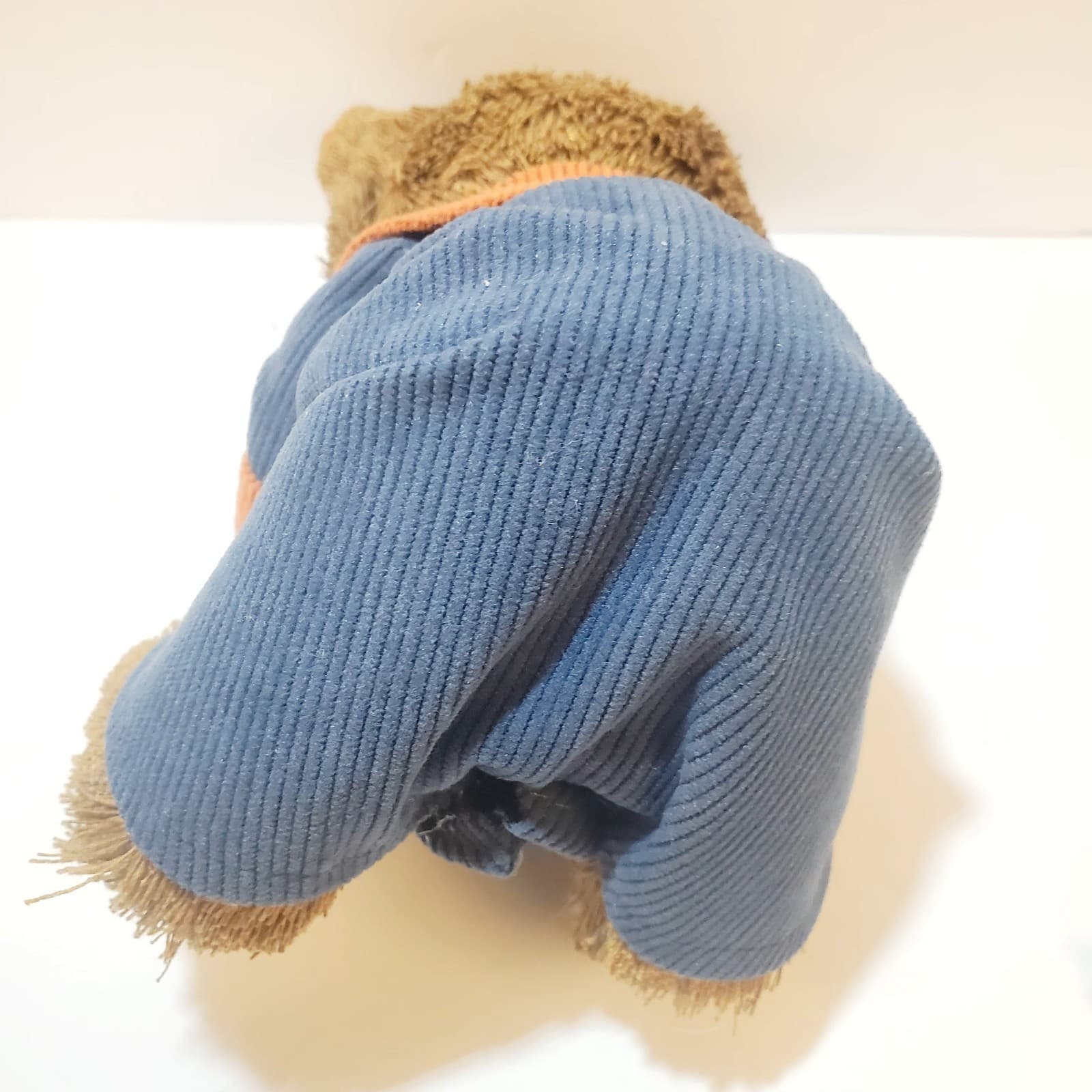 Bear Forest Animal Bristle Straw Bottle Brush Sitting Glasses Reading Home Decor - Thumbnail 7