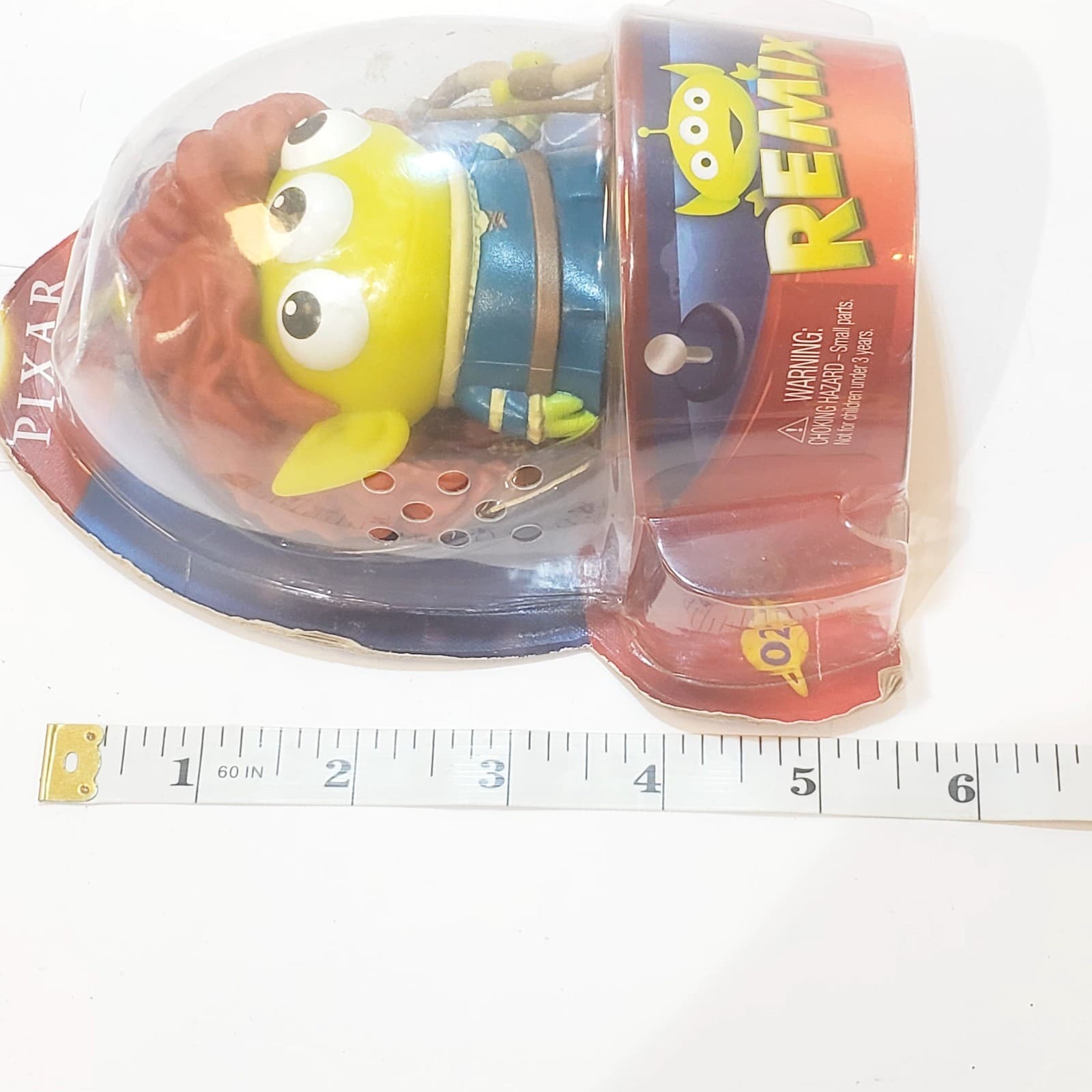 Mattel Disney Pixar Alien Remix Merida from Brave Limited Release 2020 - Thumbnail 6