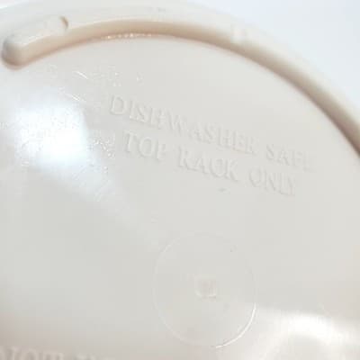 Vtg 1995 Rice Krispies Plastic Cereal Bowl Kelloggs Snap Crackle Pop Retro 90s - Thumbnail 5