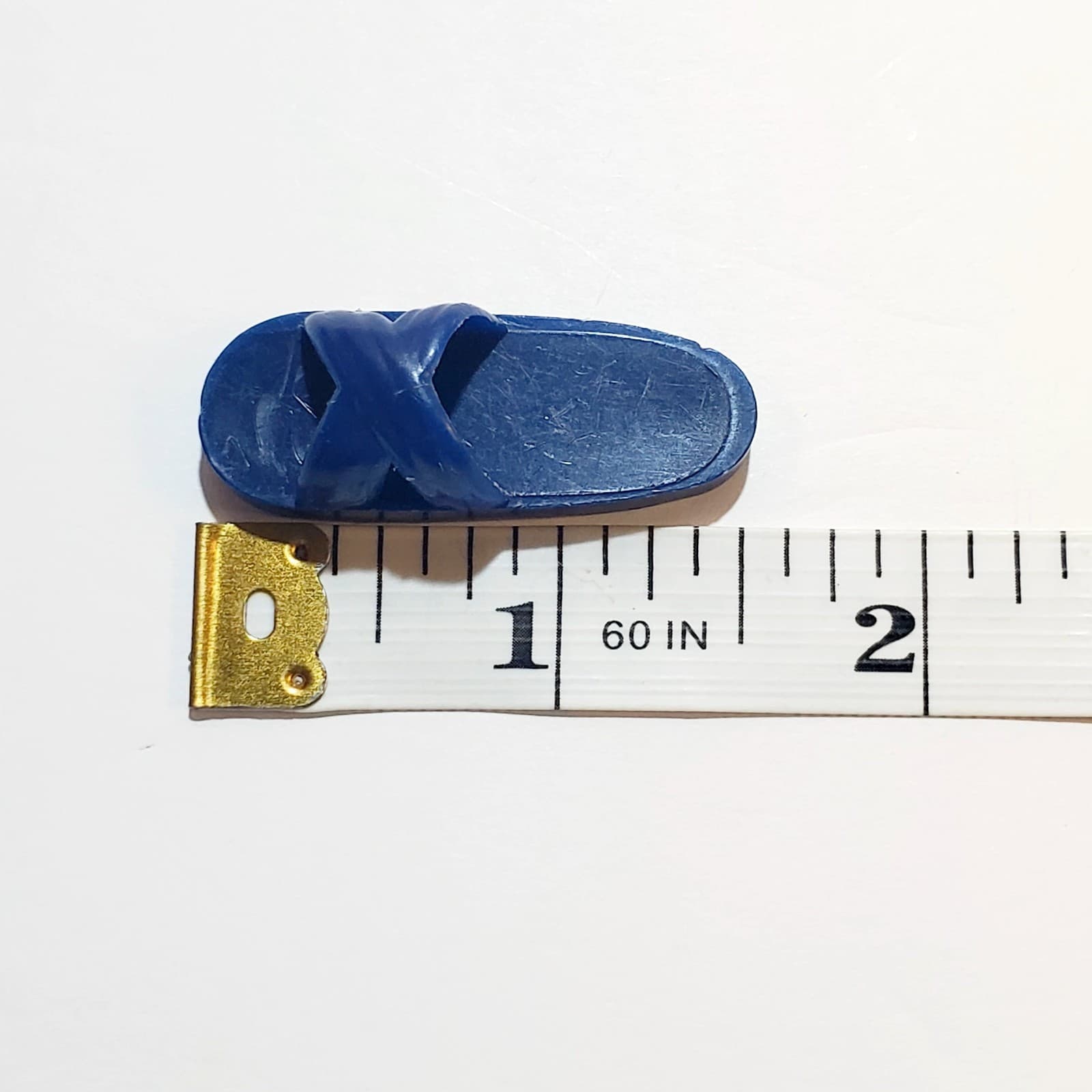 Vintage Barbie Ken & Others Boy Doll Shoe Lot 1990's 4 Pairs Blue Black Beige - Thumbnail 9