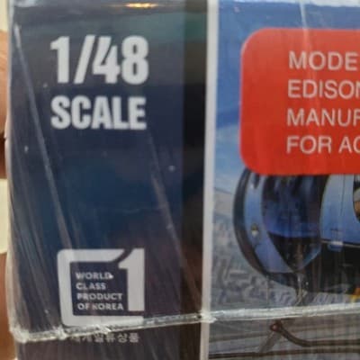 Academy 12249 Hughes 500D Police Helicopter 1/48 Scale Plastic Model Kit New - Thumbnail 7