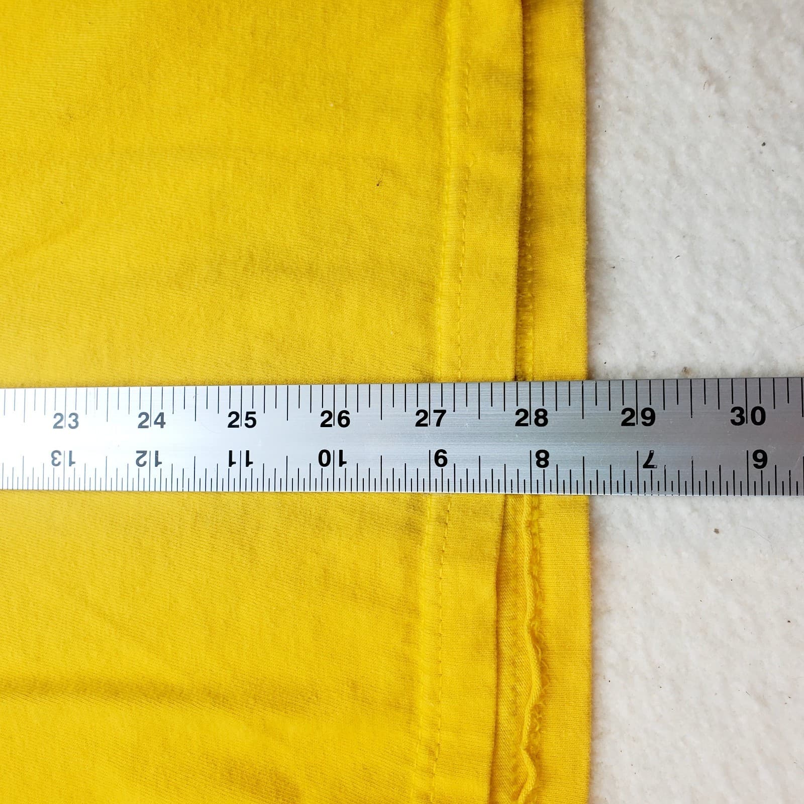 Vtg 2004 Harley Davidson Long Sleeve Yellow Graphic Shirt XL Las Vegas Nevada - Thumbnail 12