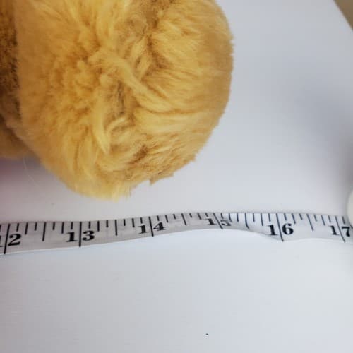 Sears Kids Gifts Craftsman Paddington Bear Plush 14" Tall Stuffed Animal - Thumbnail 10
