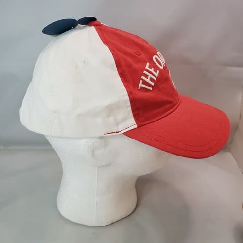 Disney Junk Food Mickey Hat The Original MM28 Baseball Cap Adult Mickey Mouse - Thumbnail 6