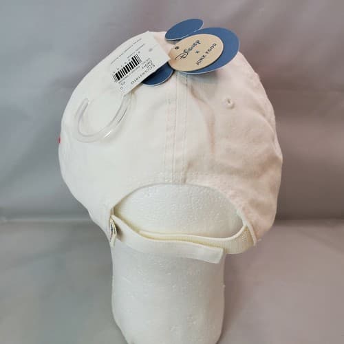 Disney Junk Food Mickey Hat The Original MM28 Baseball Cap Adult Mickey Mouse - Thumbnail 4