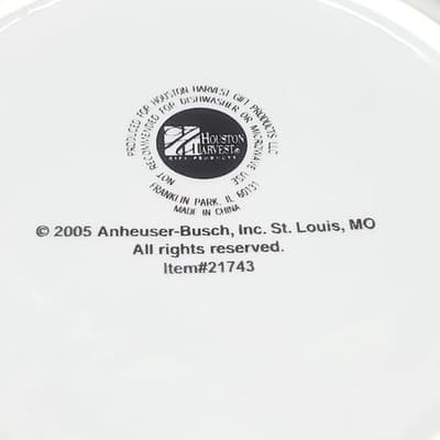 Anheuser Busch Bottle Cap Mancave Nut Bowl 2005 Houston Harvest Gift Products - Thumbnail 5