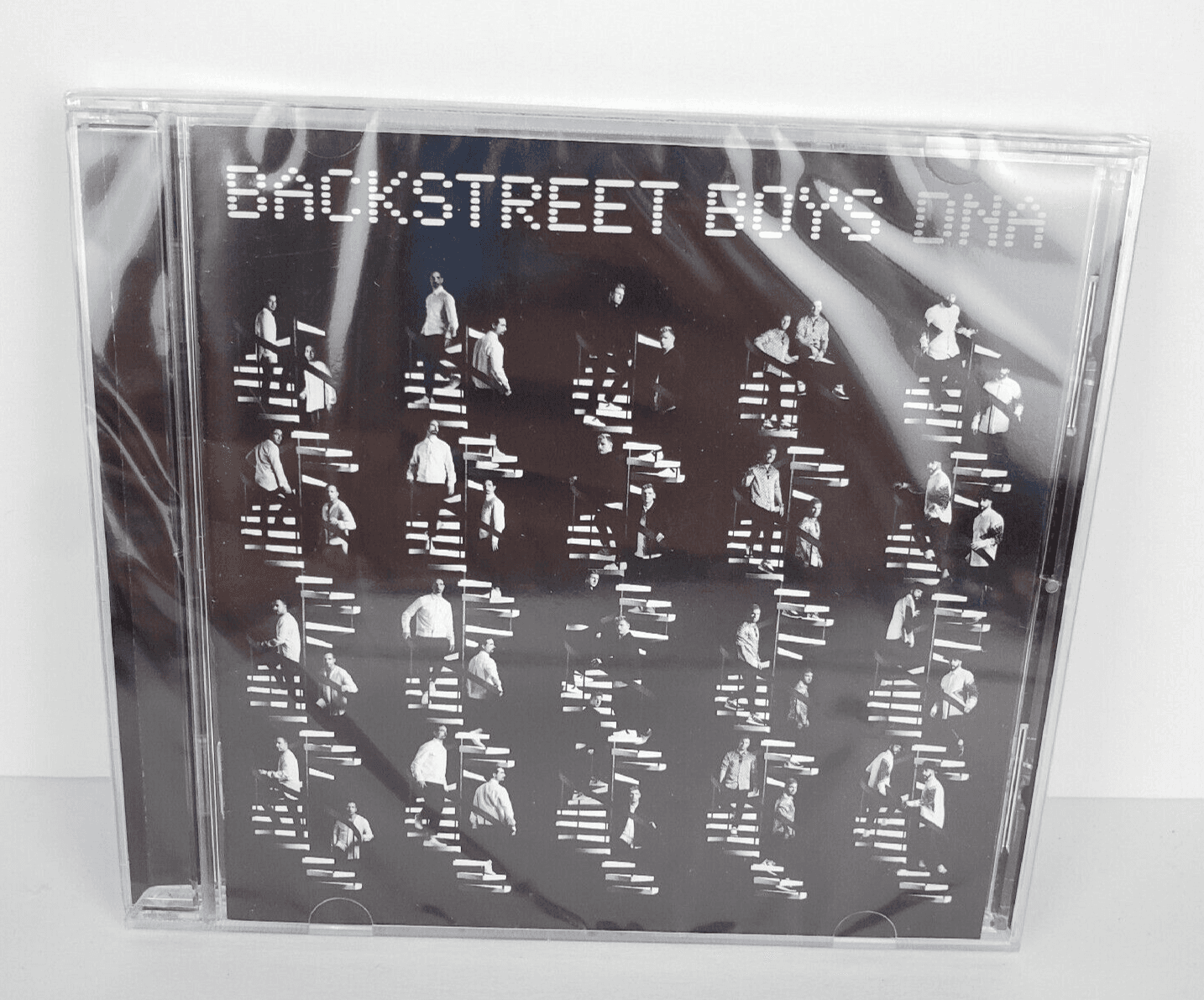 Backstreet Boys DNA New Factory Sealed CD RCA Records 12 Tracks