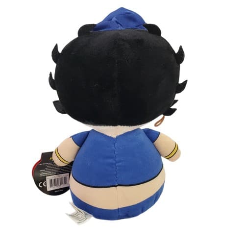 Kelly Toy Betty Boop Plush Doll Police Officer "Boop Oop A Doop" Rolly Polly 11" - Thumbnail 4