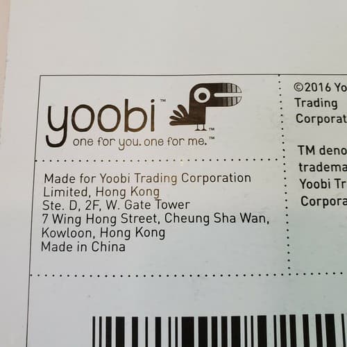 Yoobi Adult Stainless Steel Scissors Comfortable Pink Handles Precision Cutting - Thumbnail 5