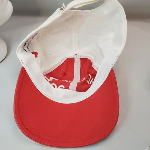Disney Junk Food Mickey Hat The Original MM28 Baseball Cap Adult Mickey Mouse - Thumbnail 7