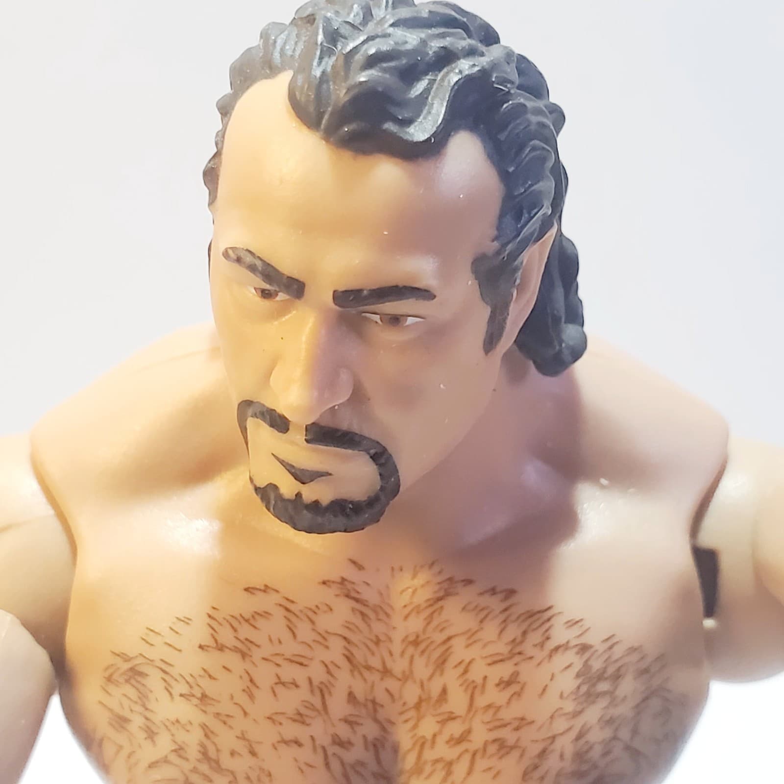 2014 Rusev Miro Basic Battle Pack Series 34 Action Figure WWE 7 inch - Thumbnail 2