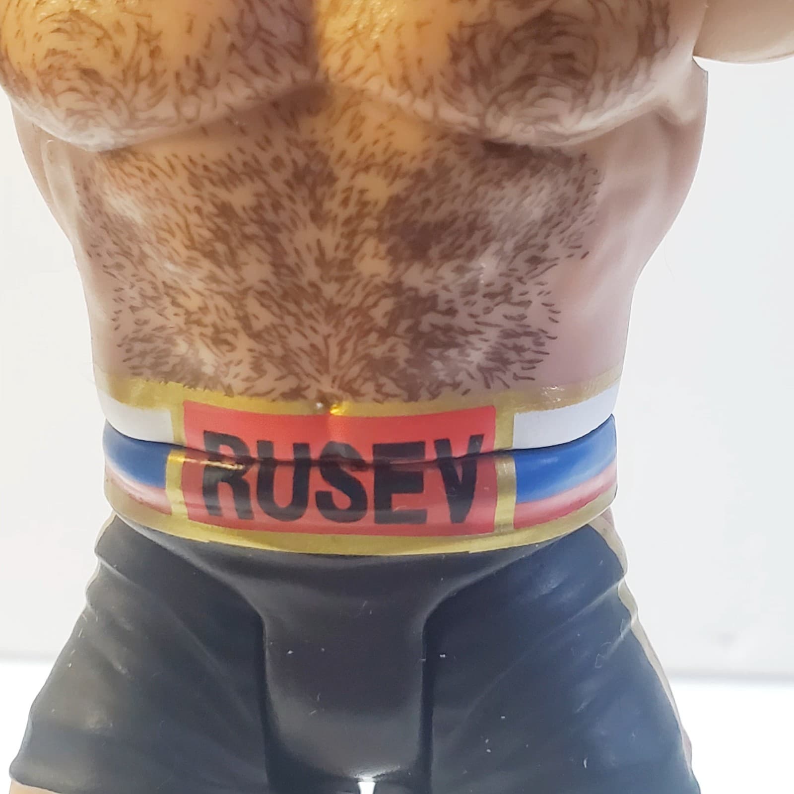 2014 Rusev Miro Basic Battle Pack Series 34 Action Figure WWE 7 inch - Thumbnail 3