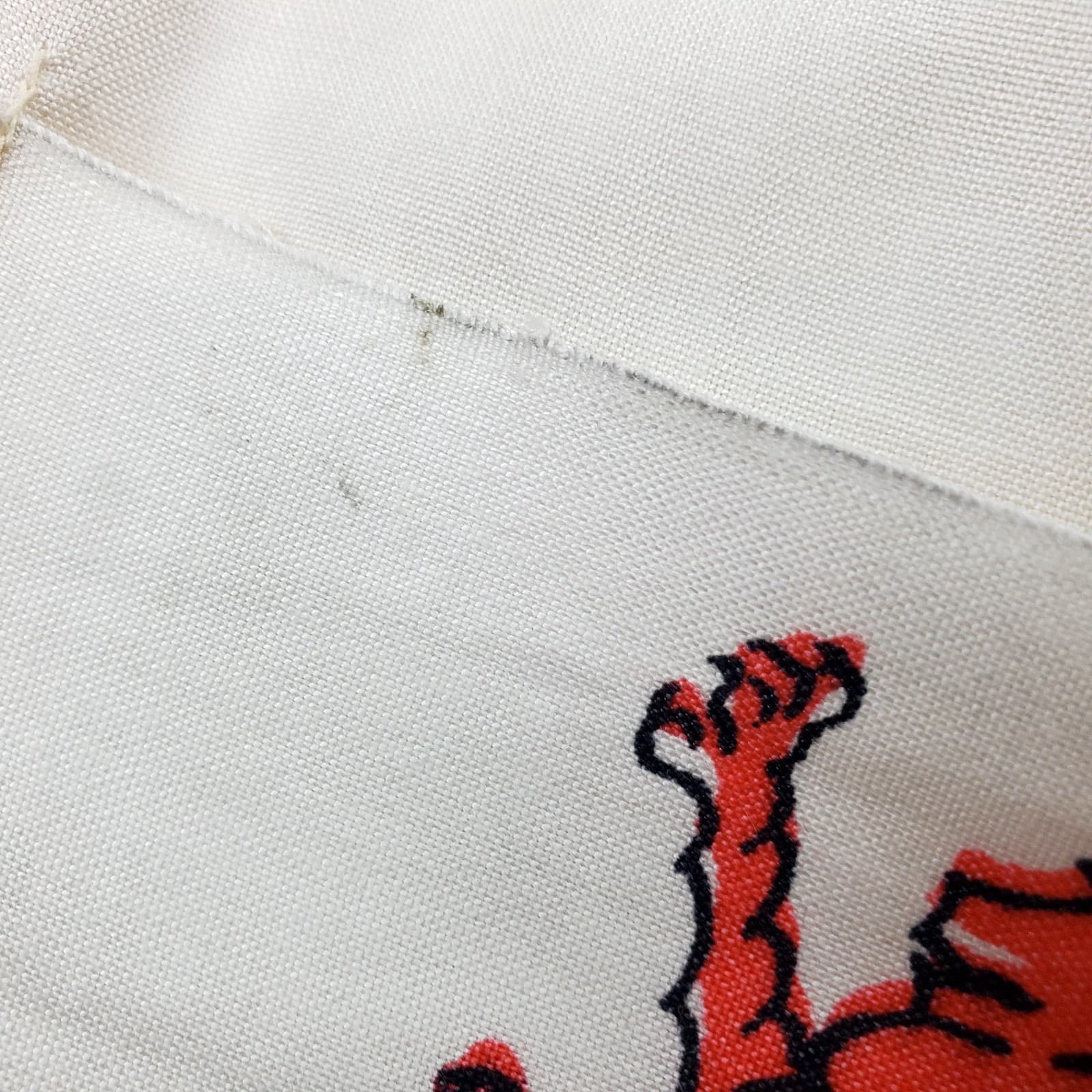 Vintage Wales Apron Souvenir Tourist Travel Protective Cover Garment Towns - Thumbnail 13