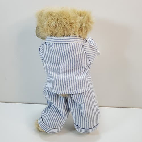 Bearington Collection GET WELL SOON Limited Collectible Illie Willie Bear Plush - Thumbnail 4