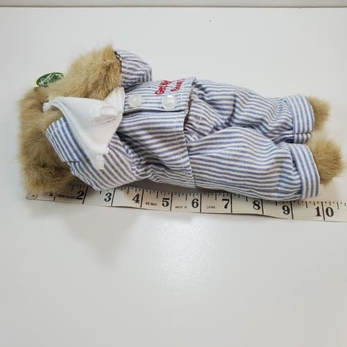 Bearington Collection GET WELL SOON Limited Collectible Illie Willie Bear Plush - Thumbnail 9