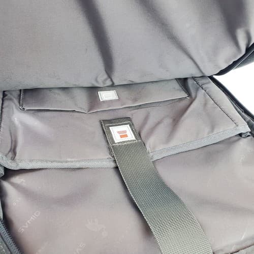 OIWAS School Bags 14 Inch Laptop Backpacks Waterproof Nylon 29L Casual Shoulder - Thumbnail 5