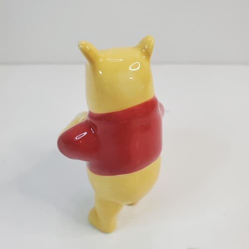Classic Disney Winnie Pooh Ceramic Birthday Keepsake #5 Cake Topper Decor - Thumbnail 5