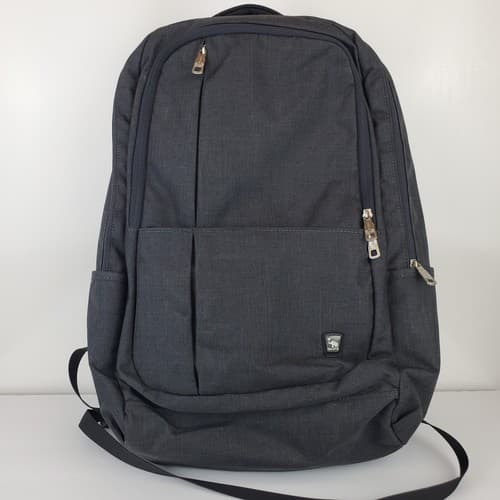 OIWAS School Bags 14 Inch Laptop Backpacks Waterproof Nylon 29L Casual Shoulder - Thumbnail 2