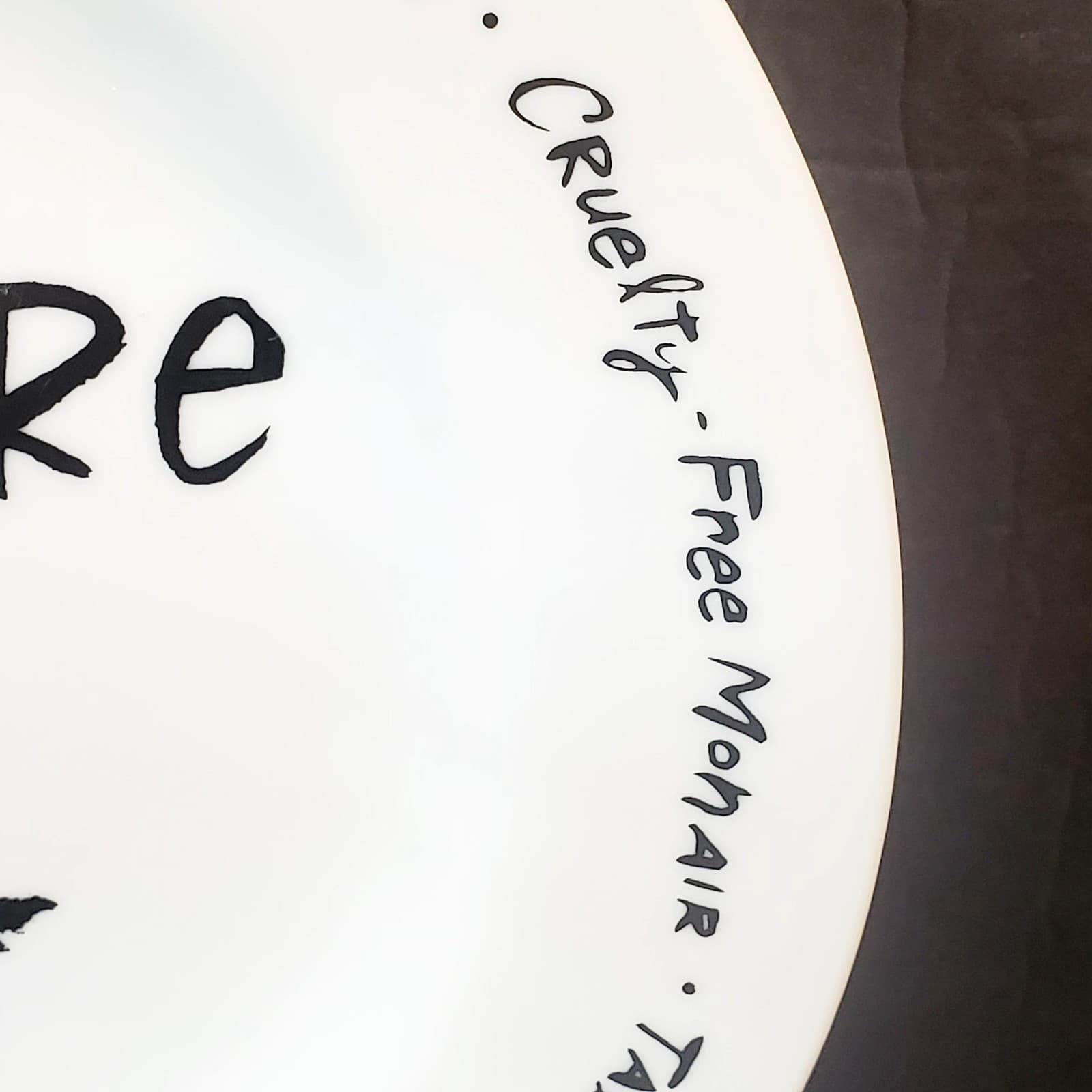 Pottery Barn Decade Salad Dessert Appetizer Plate The Future 8.25 inch - Thumbnail 5