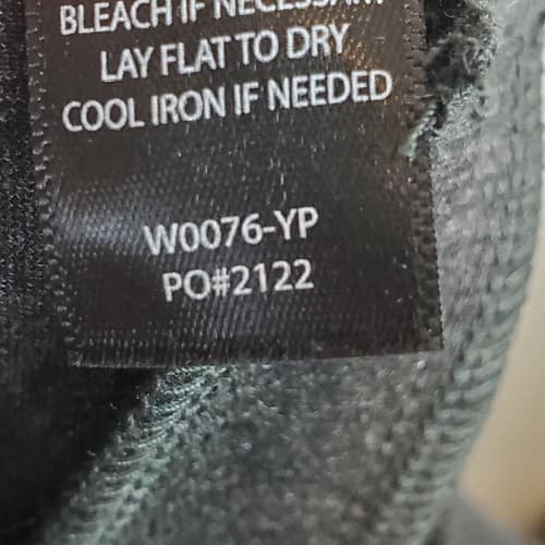 Betabrand Womens XS Charcoal Gray Straight Leg Pull On Dress Yoga Pants W0076-YP - Thumbnail 10