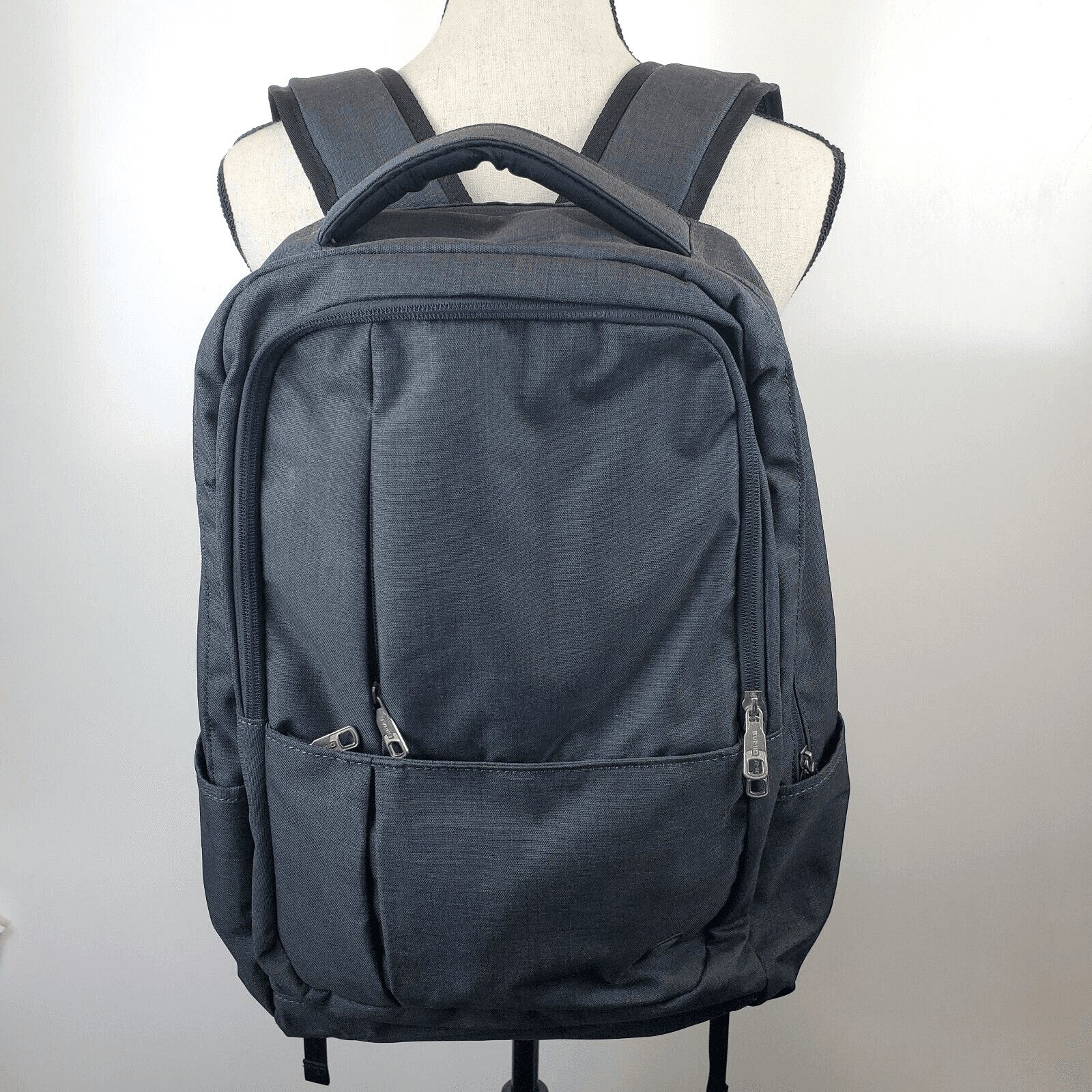 OIWAS School Bags 14 Inch Laptop Backpacks Waterproof Nylon 29L Casual Shoulder